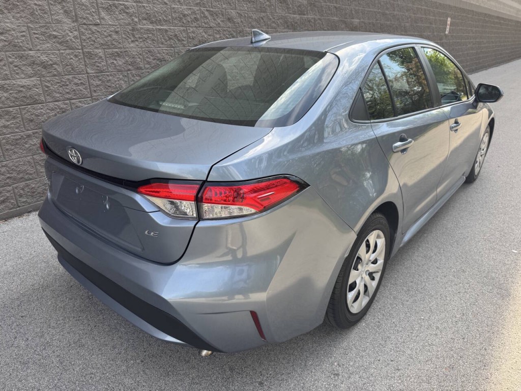 2021 Toyota Corolla Image 9