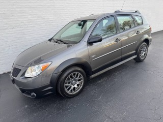 Image for 2006 Pontiac Vibe Base ID: 7374418