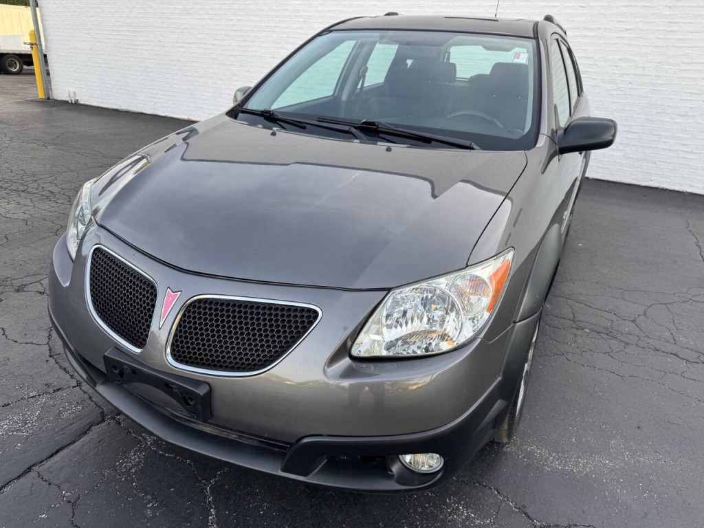 2006 Pontiac Vibe Image 7