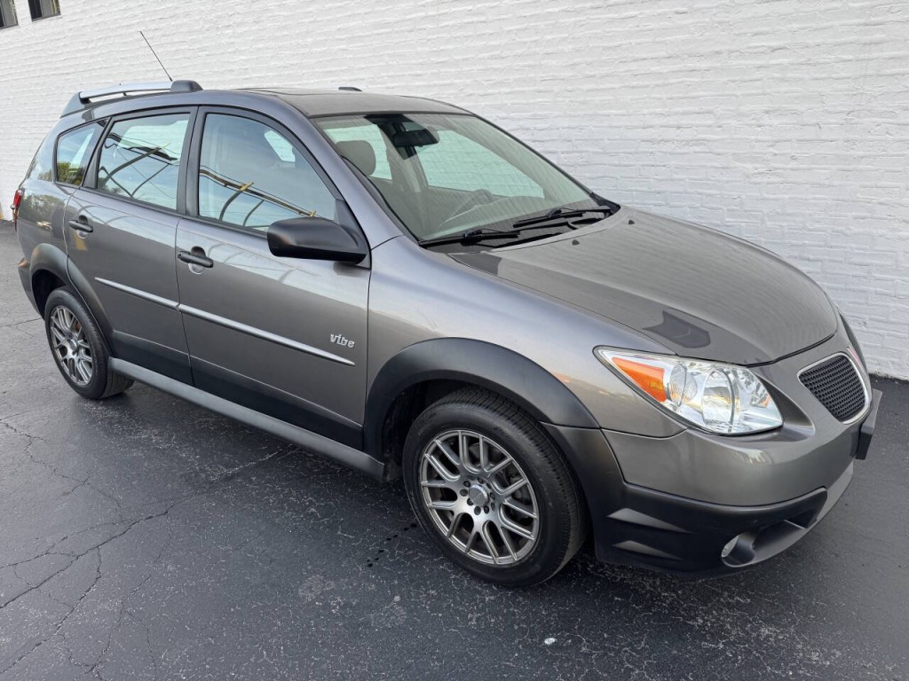2006 Pontiac Vibe Image 8