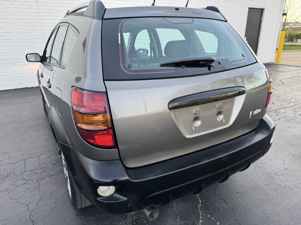 2006 Pontiac Vibe Image 14
