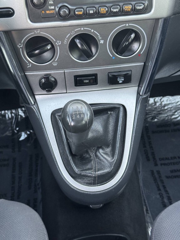 2006 Pontiac Vibe Image 23