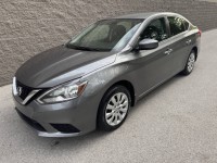 Image for 2018 Nissan Sentra S ID: 7379818