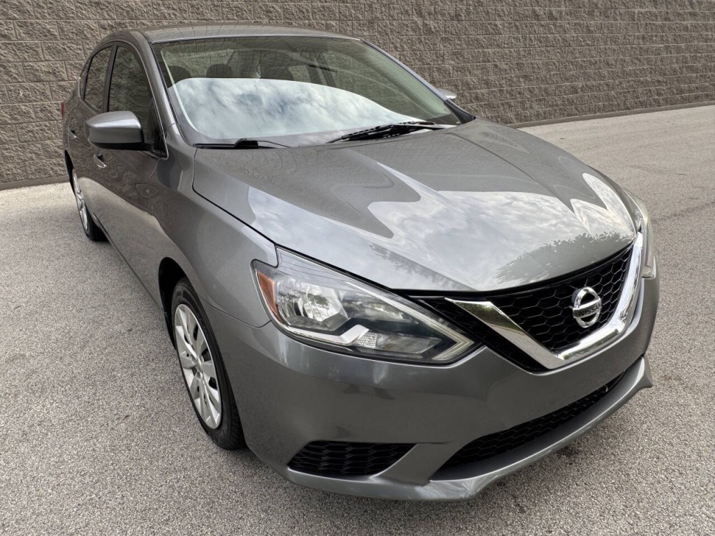 2018 Nissan Sentra Image 3