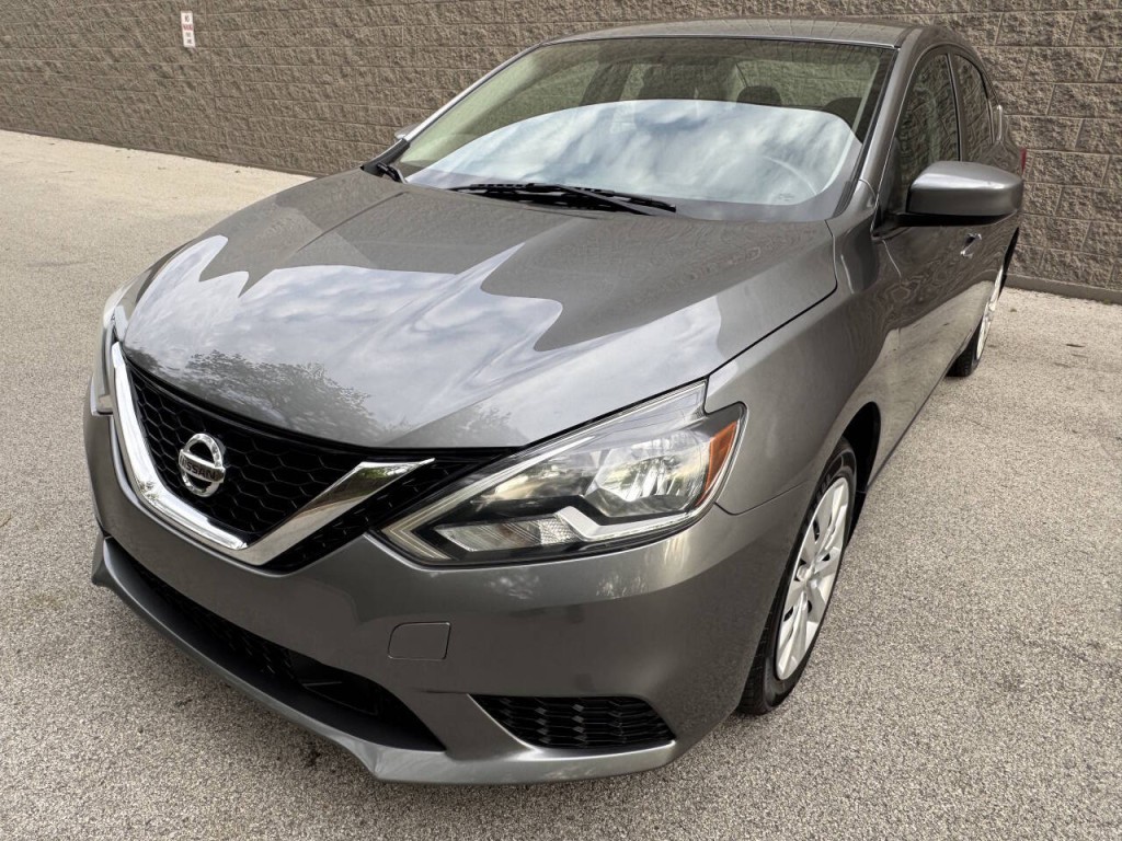2018 Nissan Sentra Image 4
