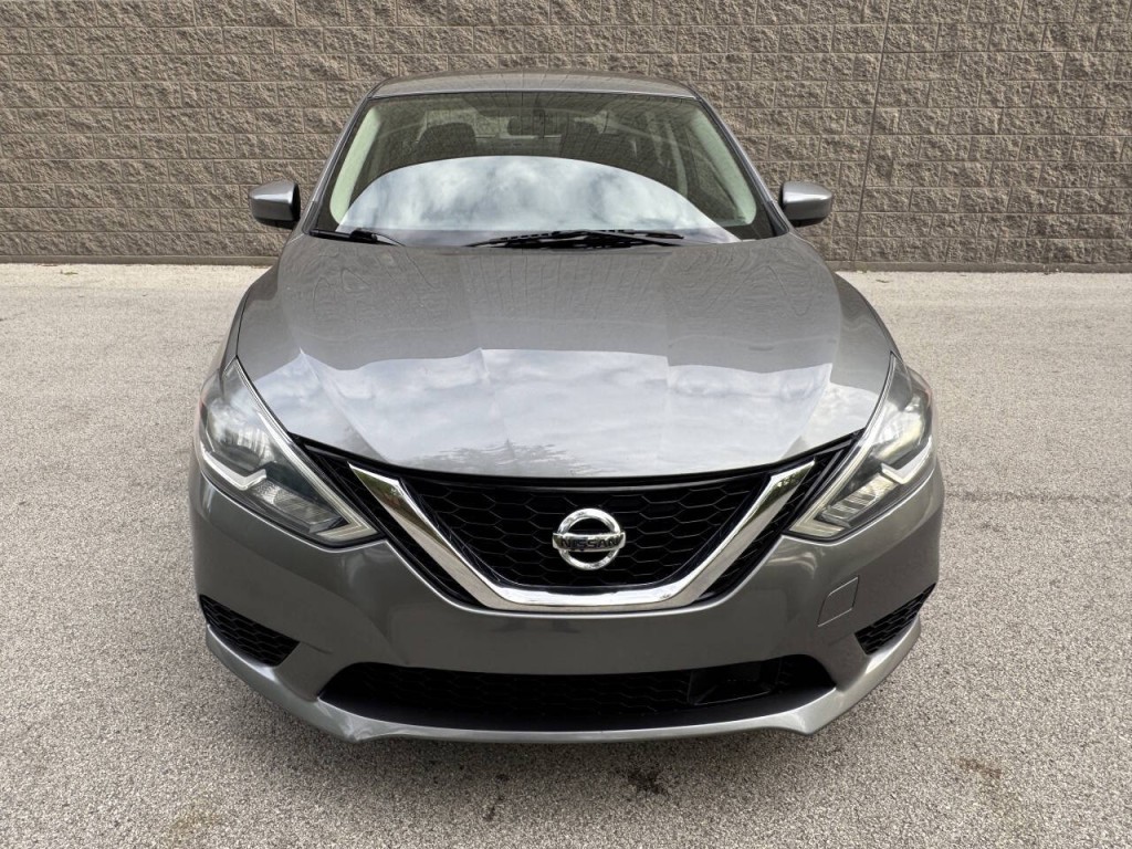 2018 Nissan Sentra Image 5
