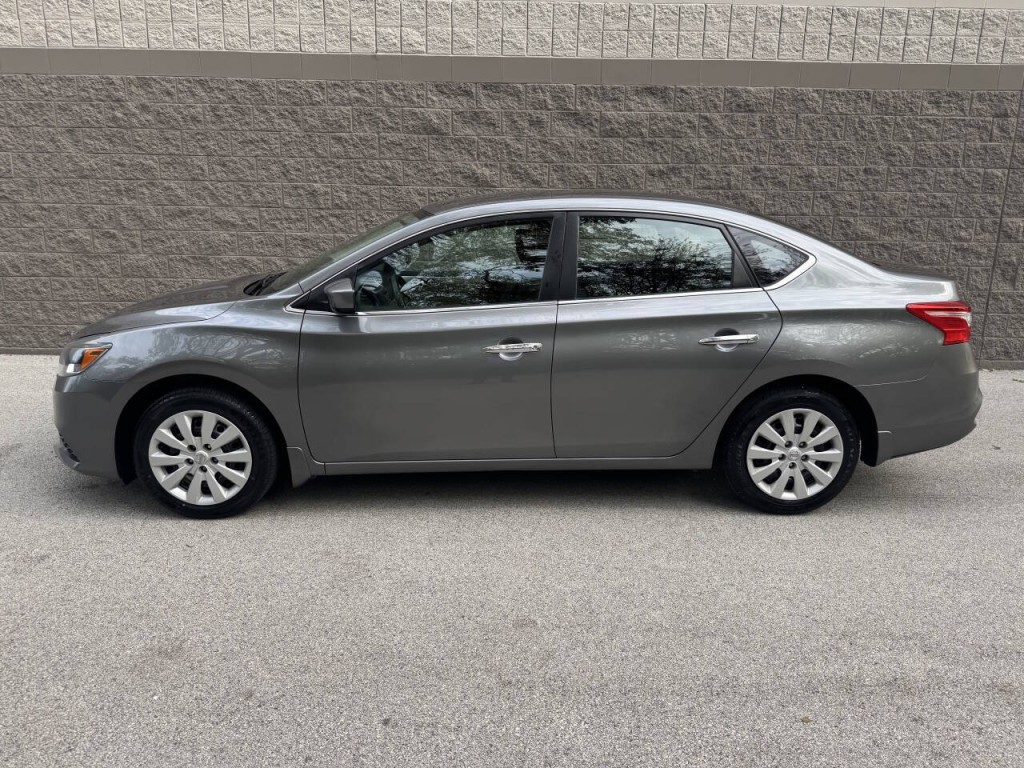 2018 Nissan Sentra Image 7