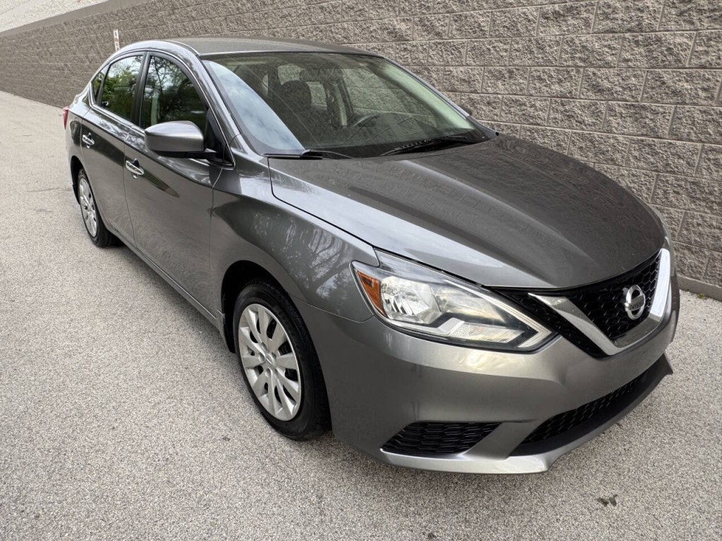 2018 Nissan Sentra Image 8