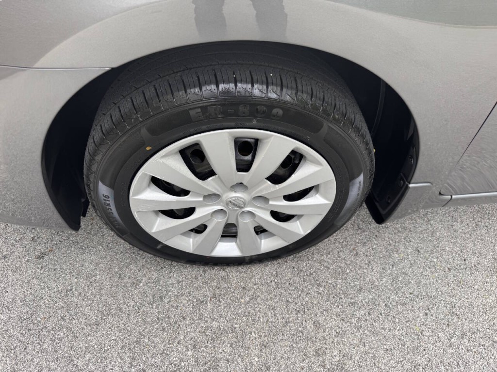 2018 Nissan Sentra Image 15