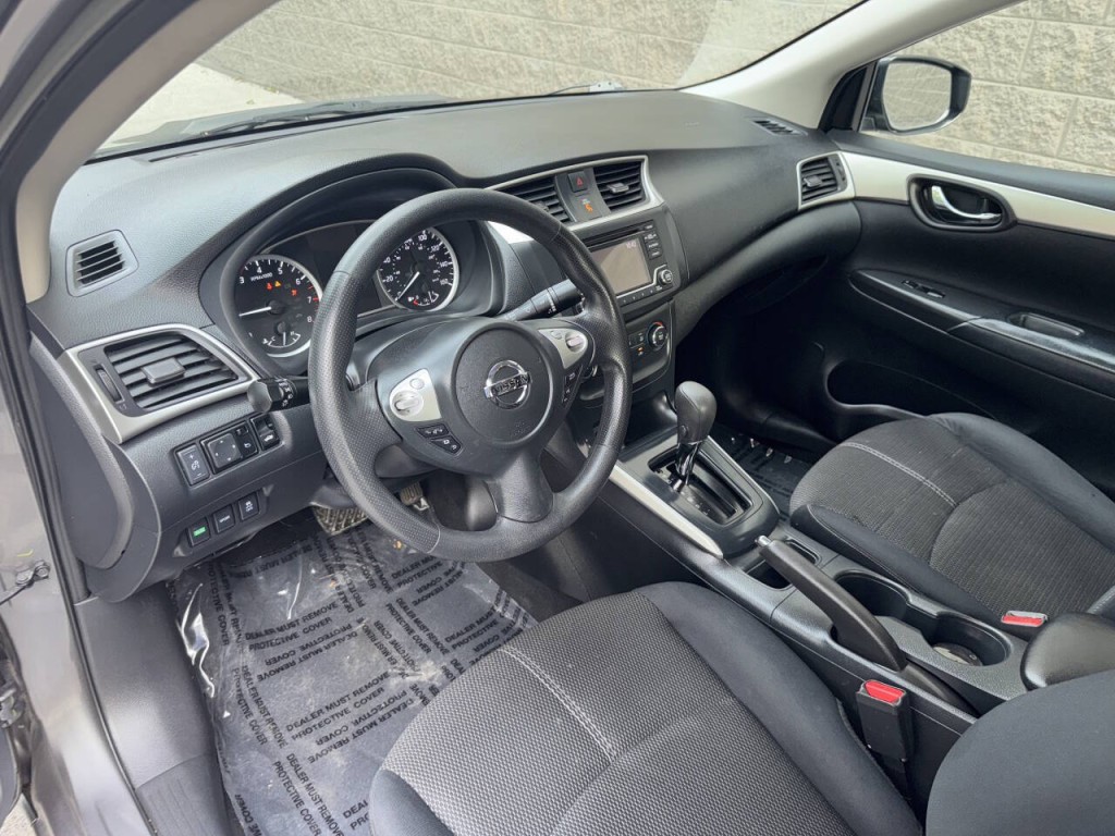 2018 Nissan Sentra Image 16