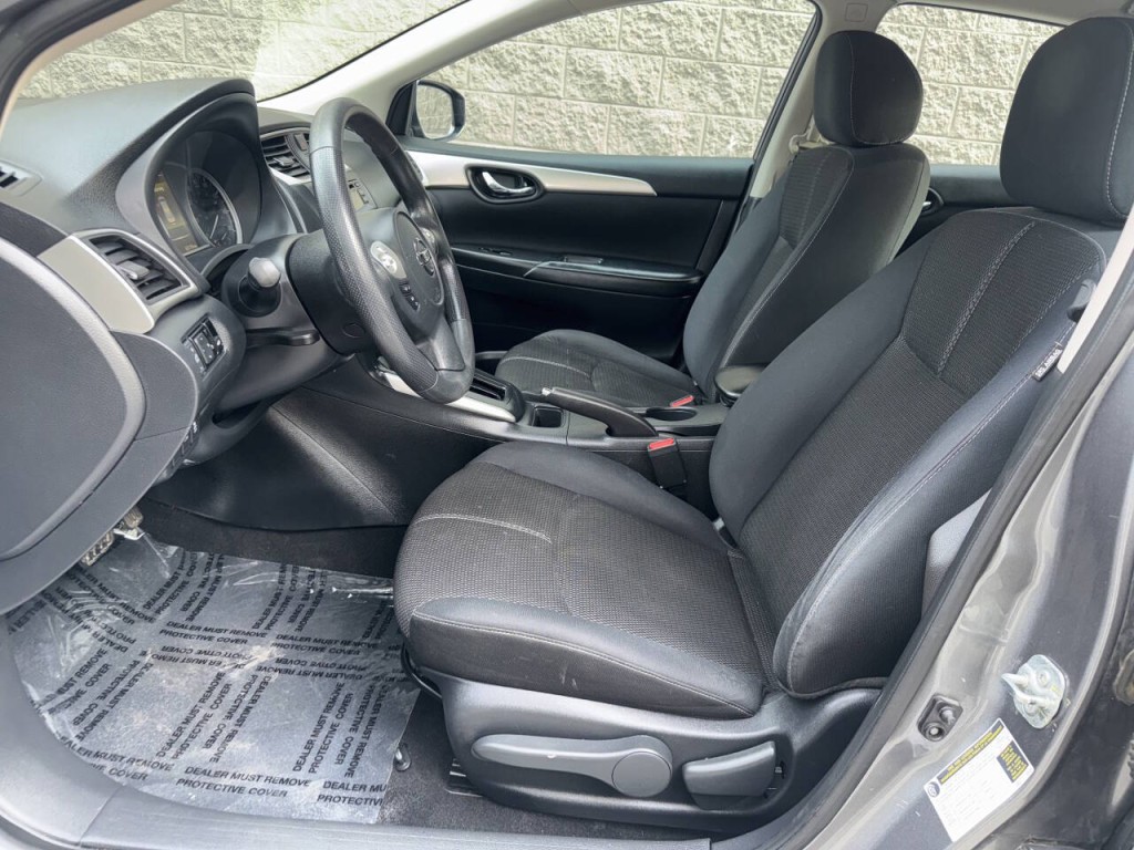 2018 Nissan Sentra Image 17