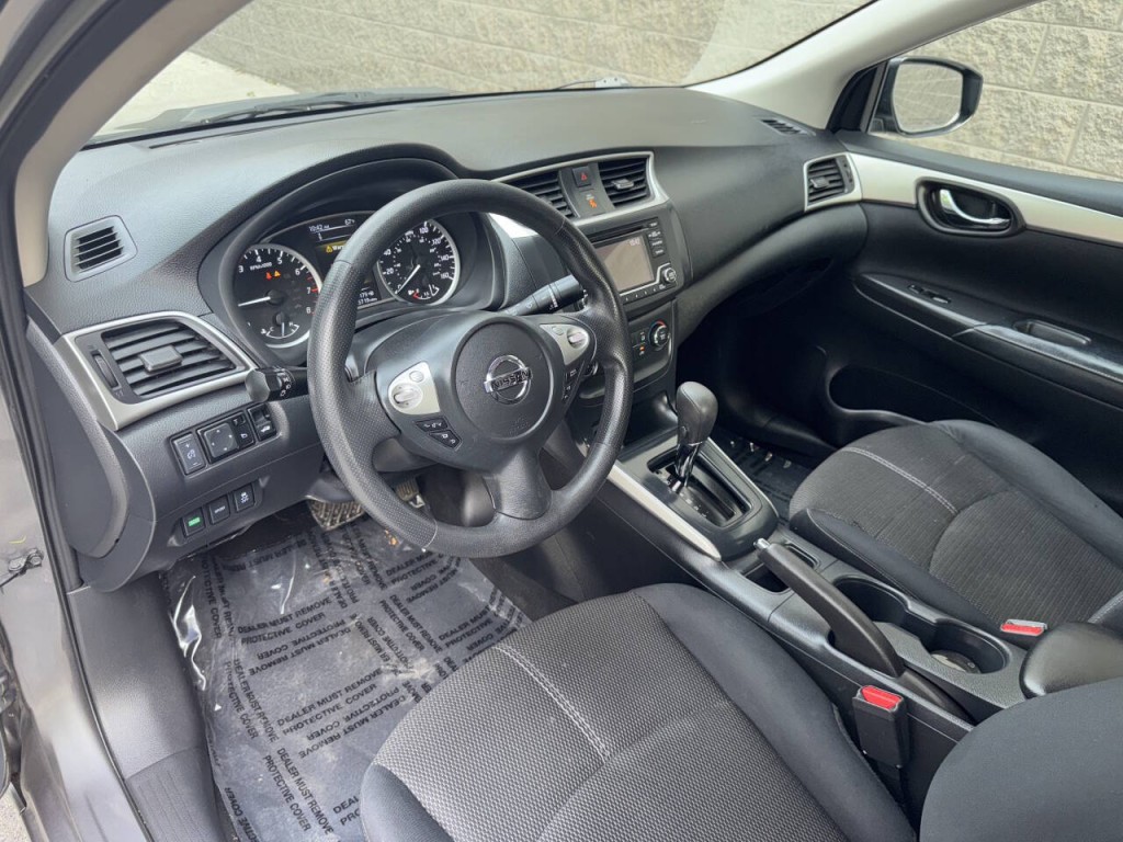 2018 Nissan Sentra Image 18