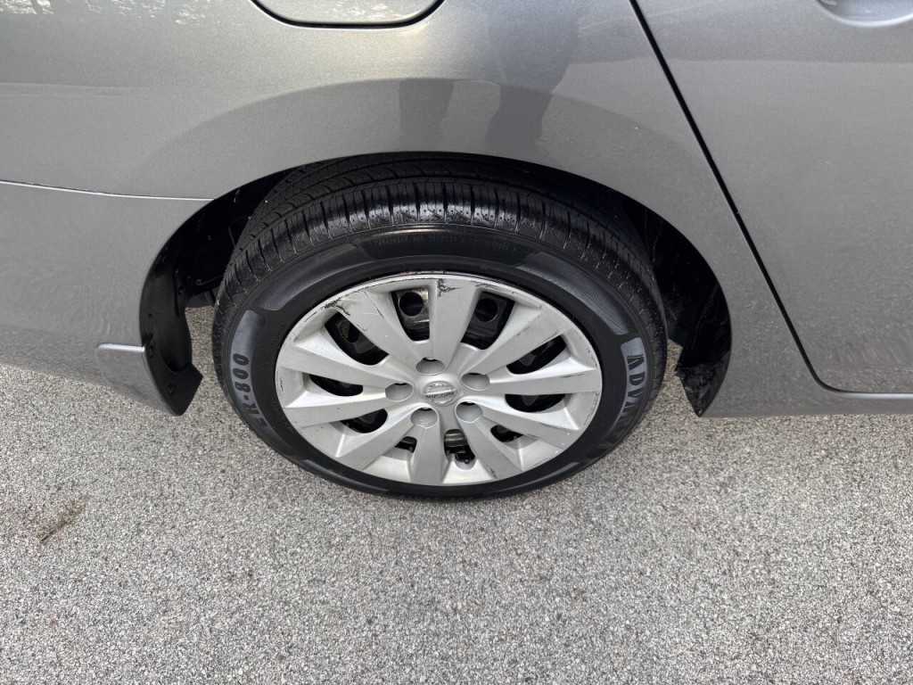 2018 Nissan Sentra Image 21