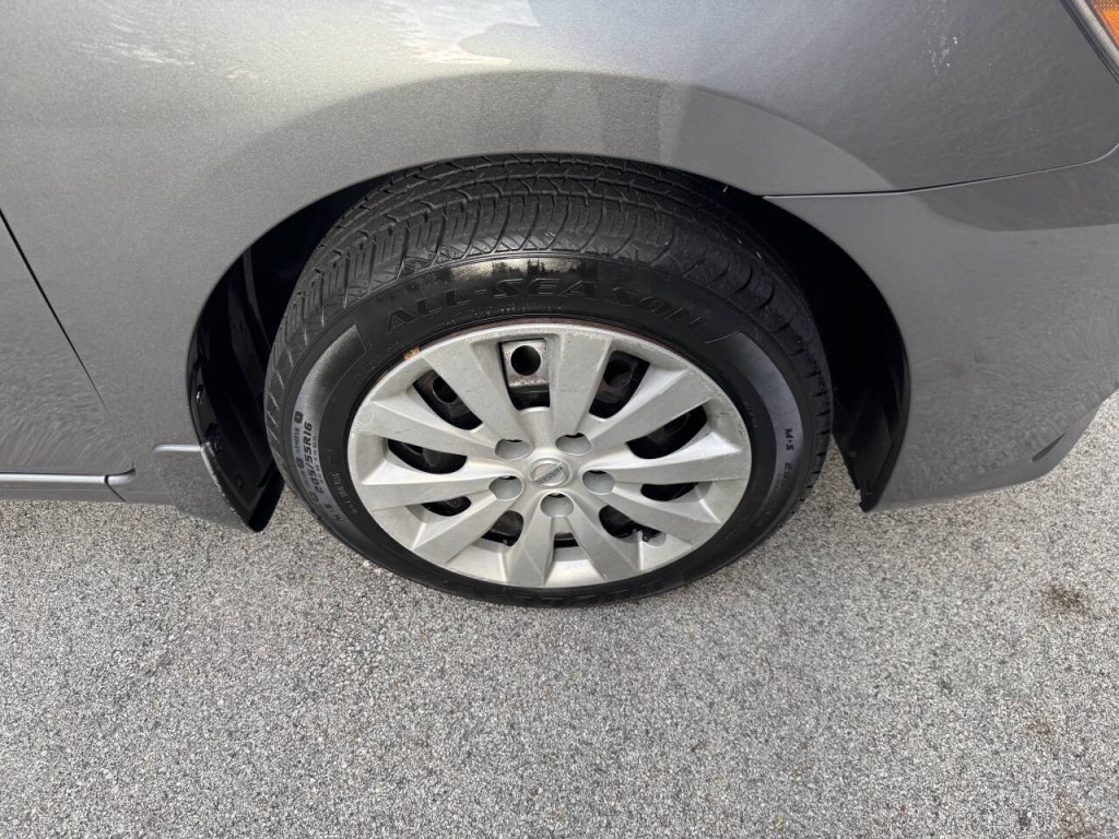 2018 Nissan Sentra Image 22