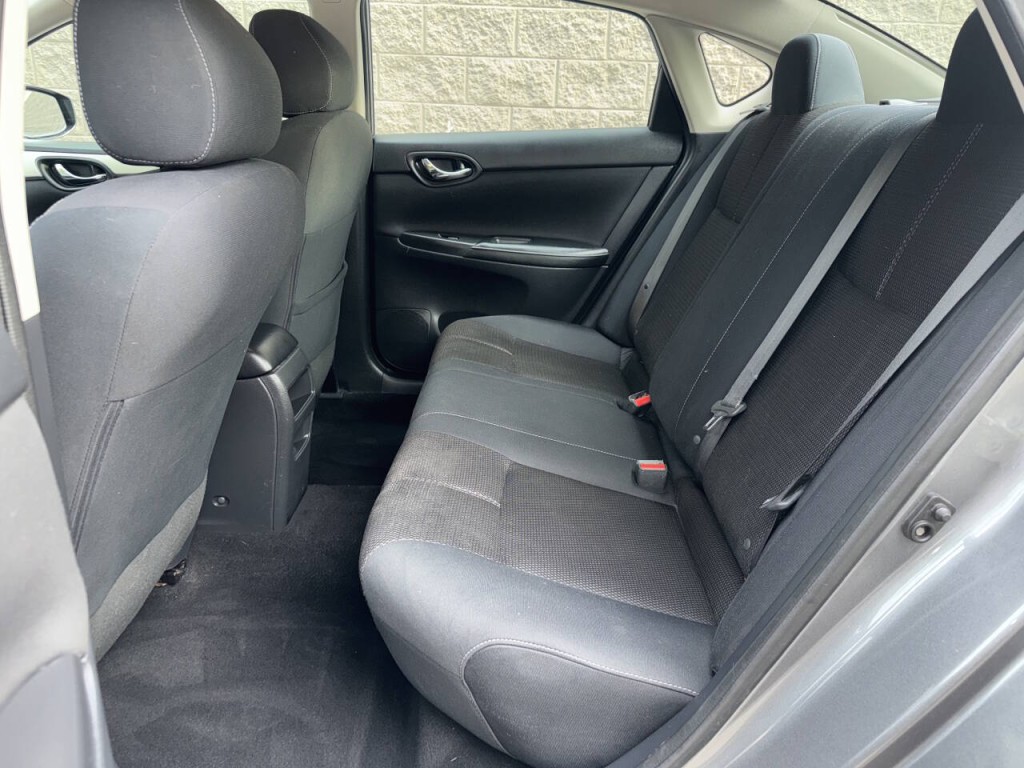 2018 Nissan Sentra Image 24