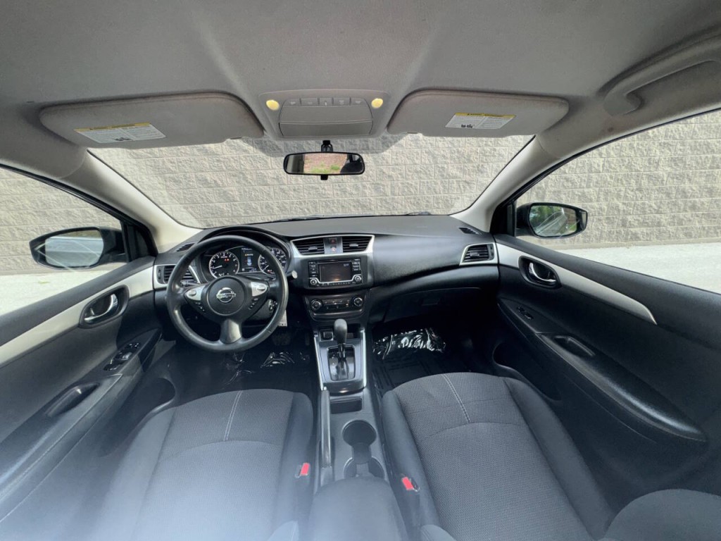 2018 Nissan Sentra Image 26