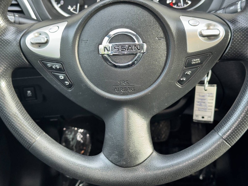 2018 Nissan Sentra Image 27