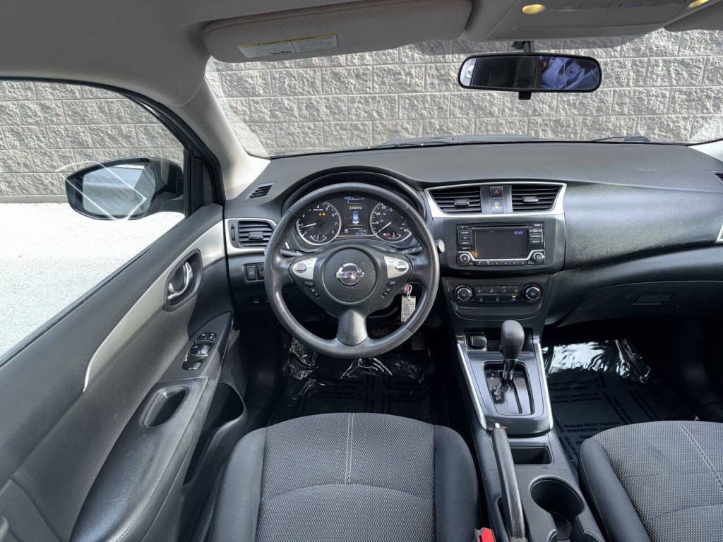 2018 Nissan Sentra Image 29