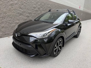 Image for 2021 Toyota C-HR XLE ID: 7390177