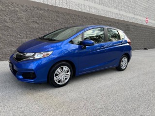 Image for 2018 Honda Fit LX ID: 7390178