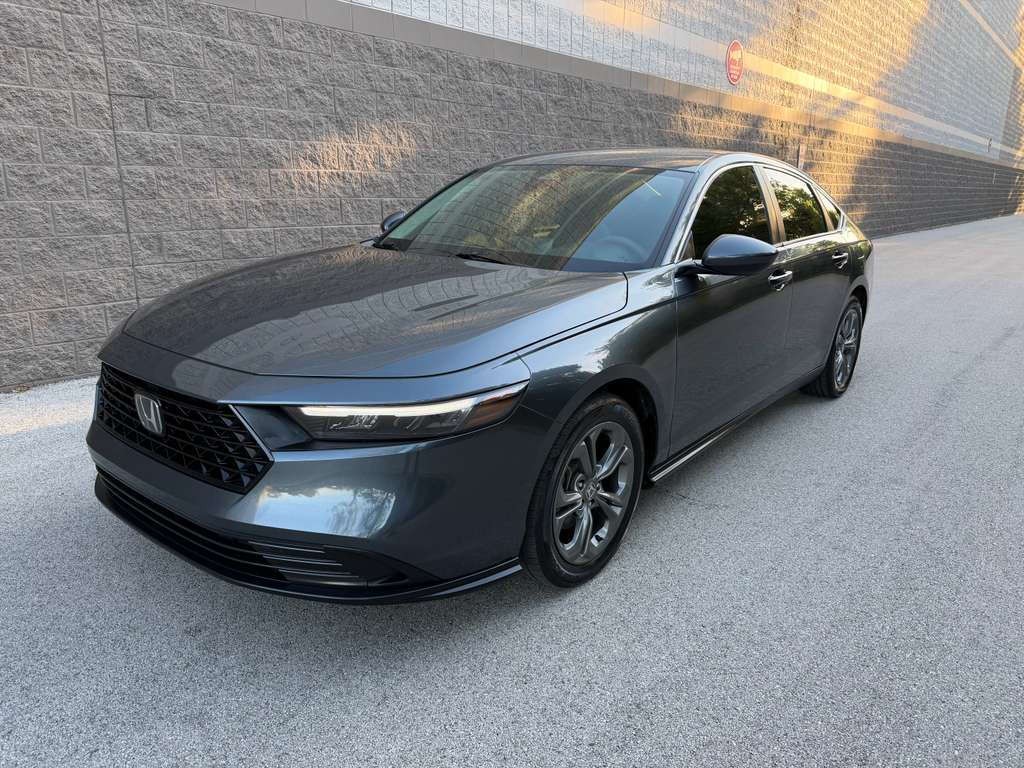 2024 Honda Accord Image 1