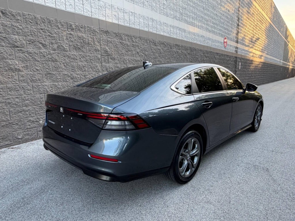 2024 Honda Accord Image 4