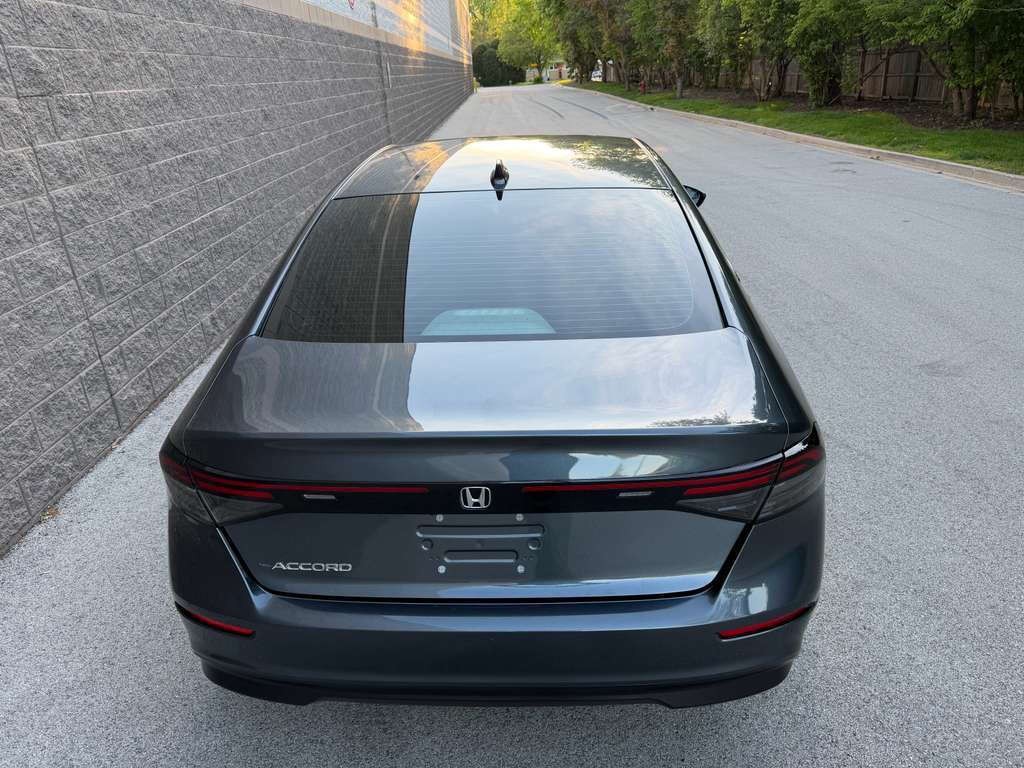 2024 Honda Accord Image 5