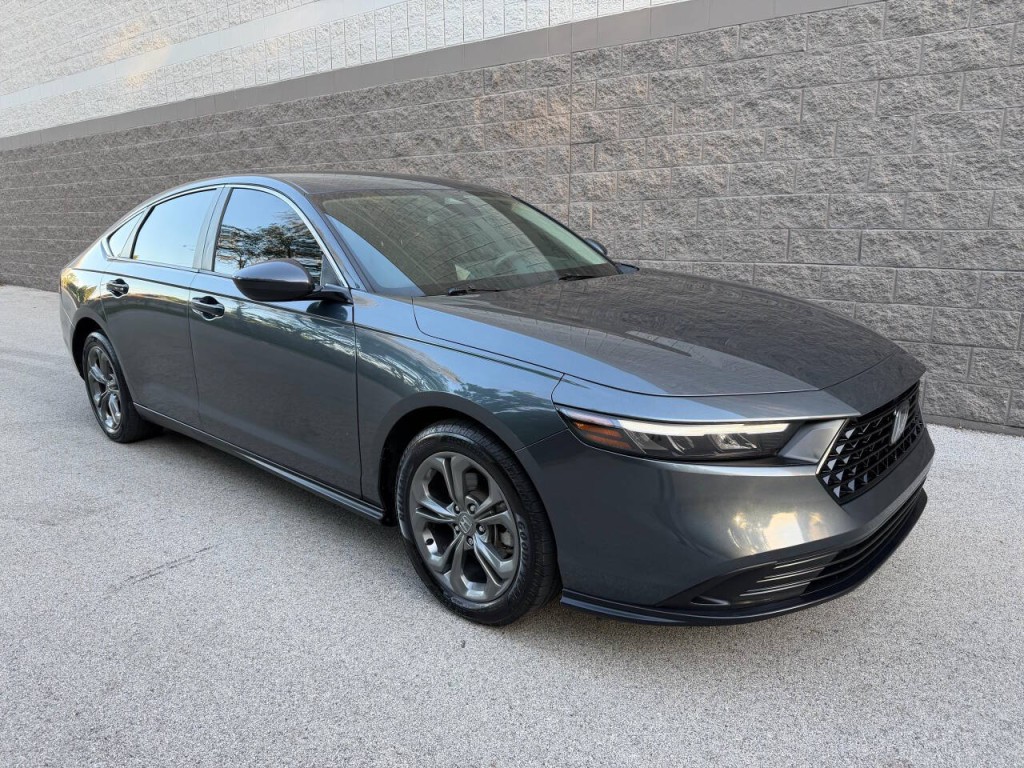 2024 Honda Accord Image 8