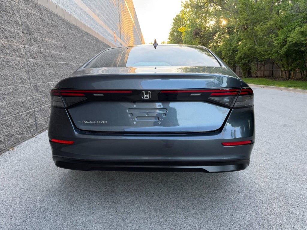 2024 Honda Accord Image 9
