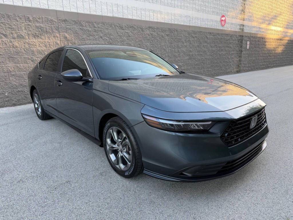 2024 Honda Accord Image 11