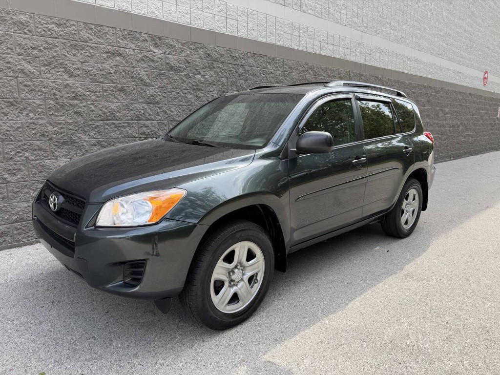 2011 Toyota Rav4 Image 1