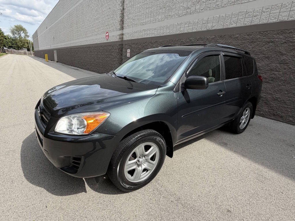 2011 Toyota Rav4 Image 8