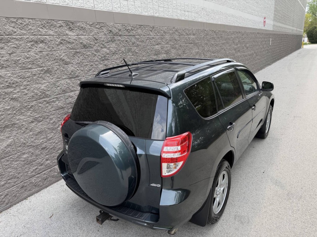 2011 Toyota Rav4 Image 14