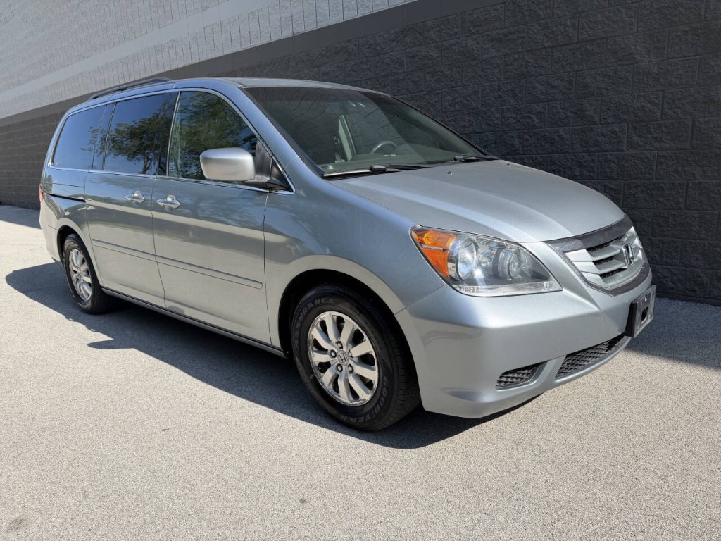 2008 Honda Odyssey Image 7