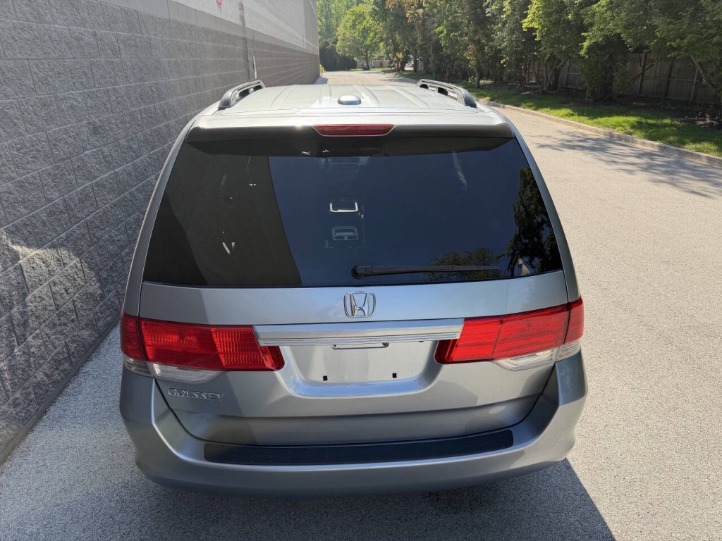 2008 Honda Odyssey Image 16