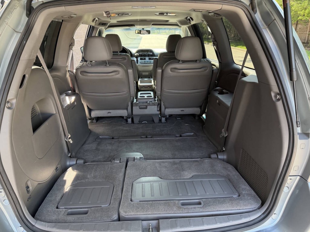 2008 Honda Odyssey Image 18