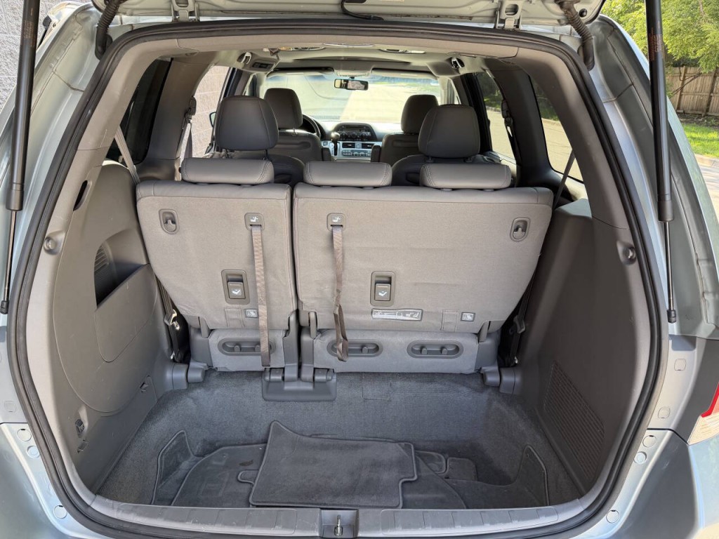 2008 Honda Odyssey Image 19