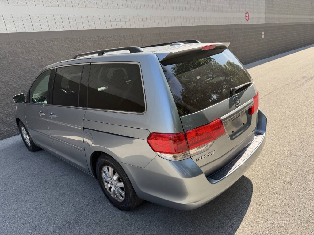 2008 Honda Odyssey Image 21