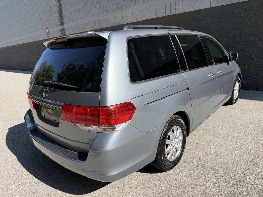 2008 Honda Odyssey Image 22