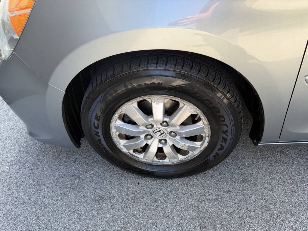 2008 Honda Odyssey Image 24