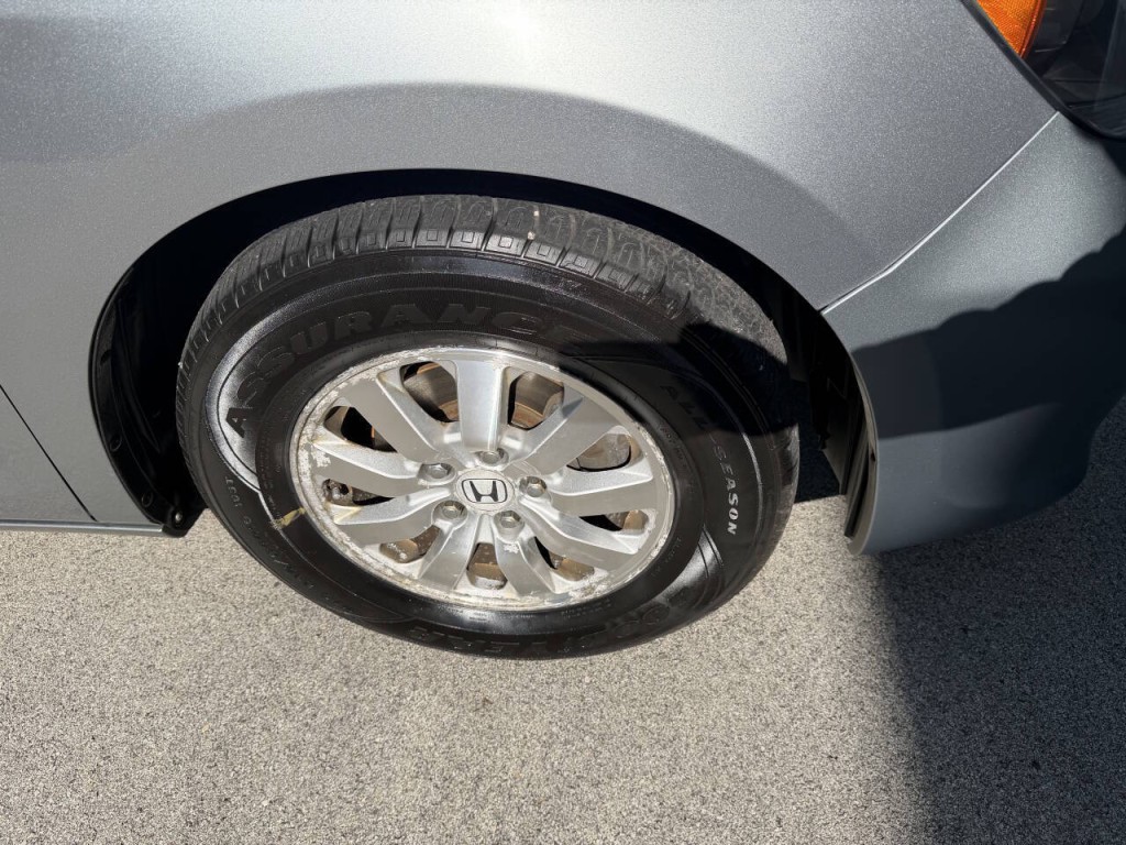 2008 Honda Odyssey Image 26