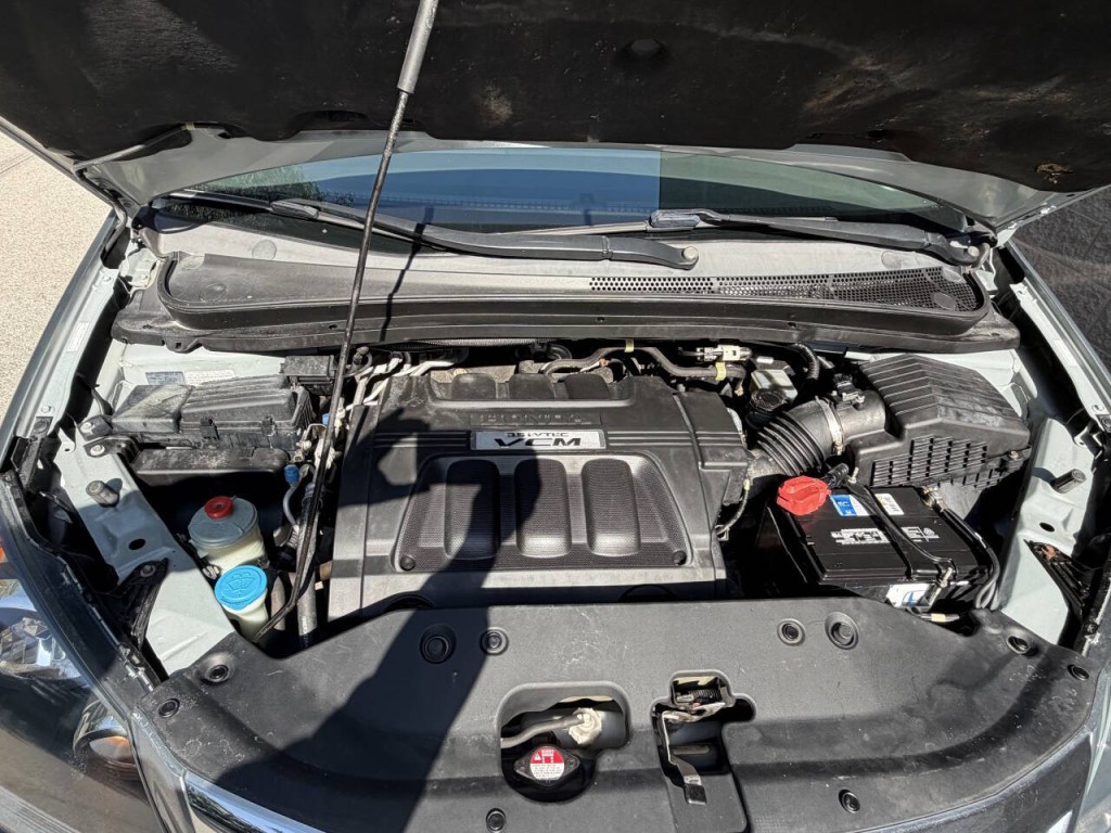 2008 Honda Odyssey Image 28