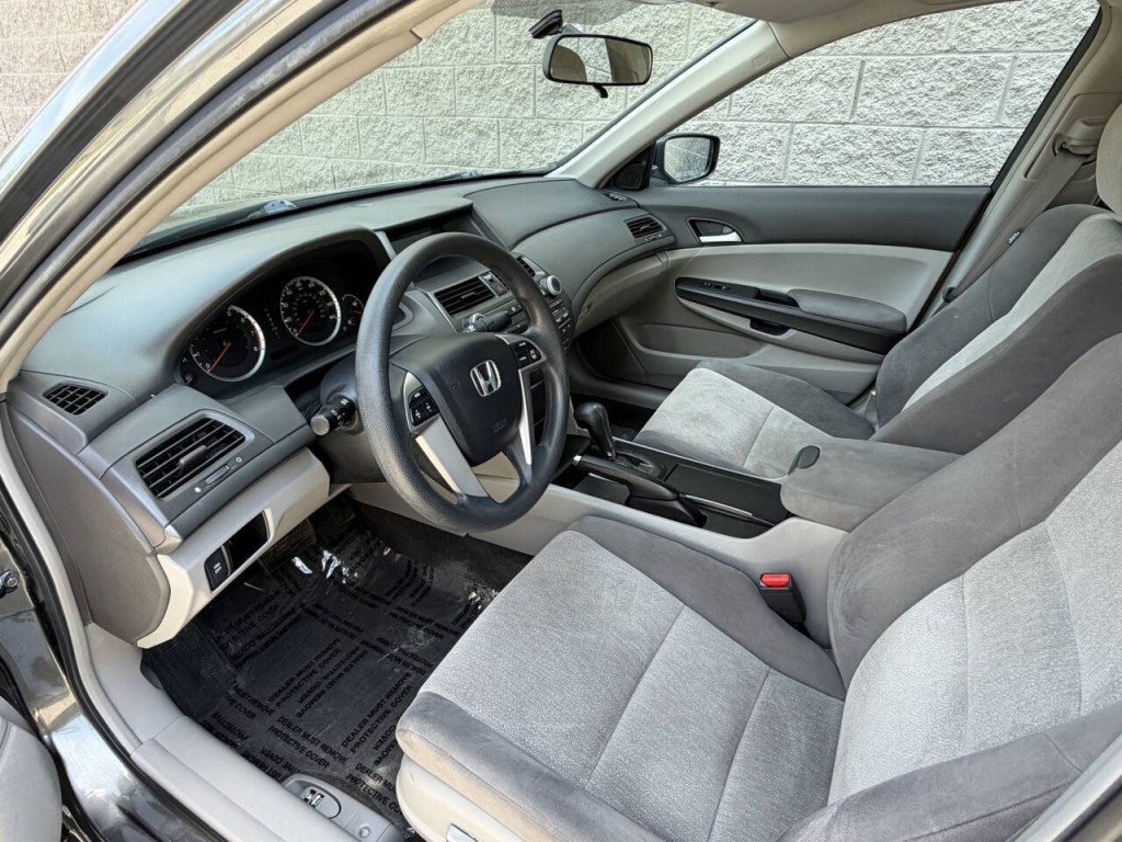 2008 Honda Accord Image 4