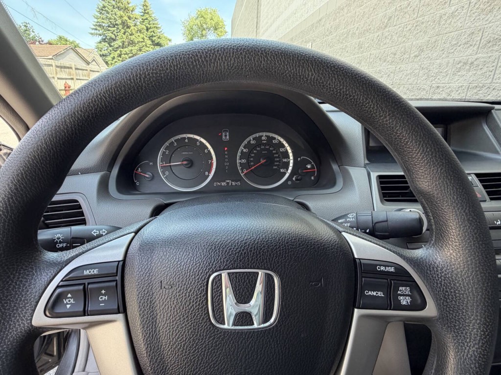 2008 Honda Accord Image 5