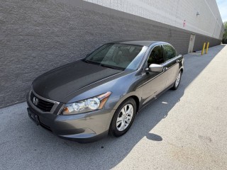Image for 2008 Honda Accord LX P ID: 7448142