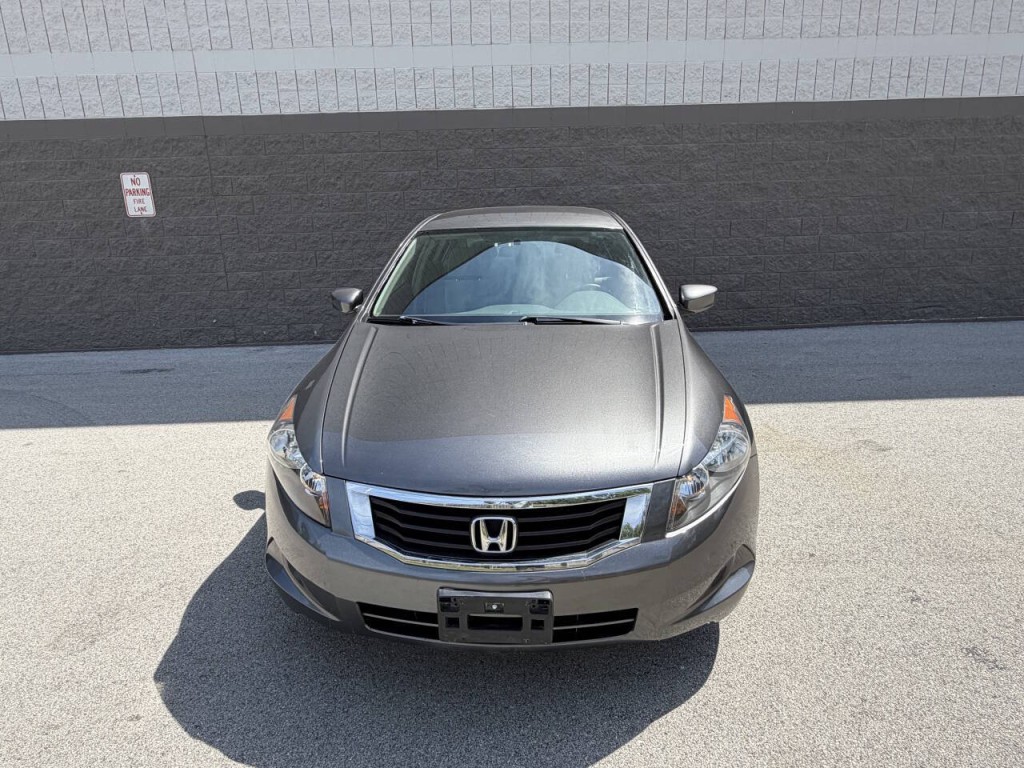 2008 Honda Accord Image 7