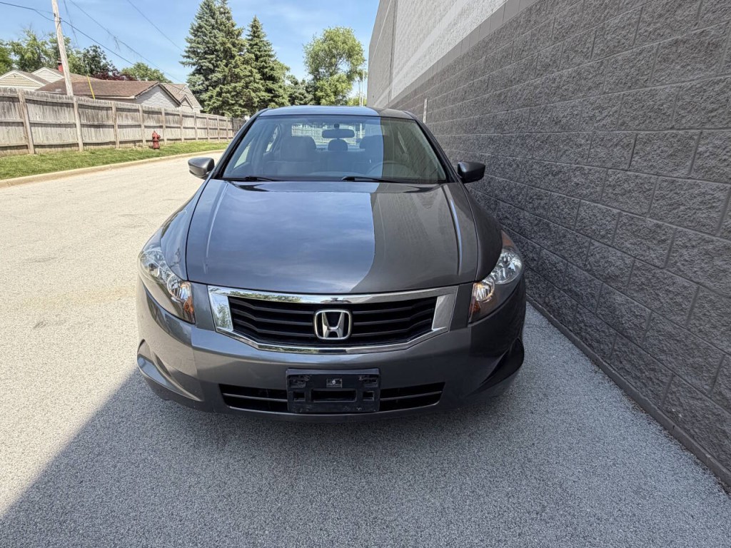 2008 Honda Accord Image 8
