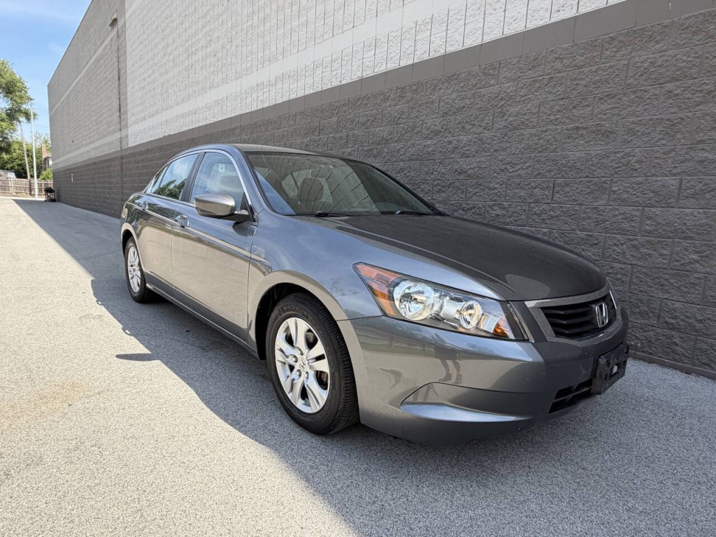 2008 Honda Accord Image 9