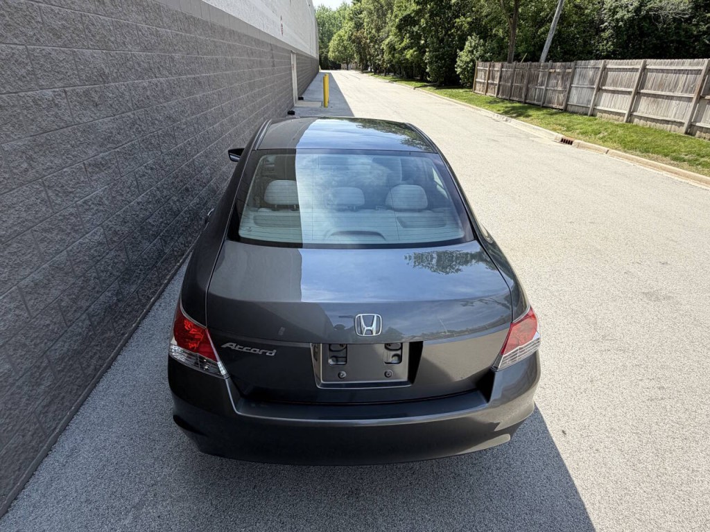 2008 Honda Accord Image 12