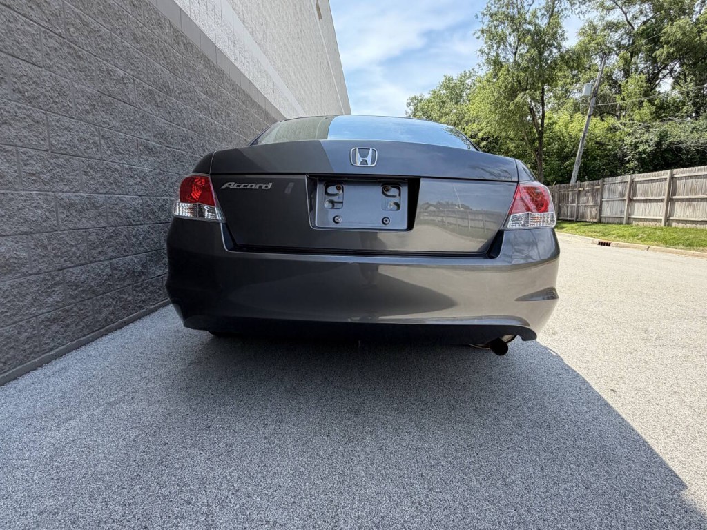 2008 Honda Accord Image 13
